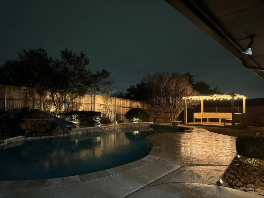 House Nearby At&T Stadium-Lone Star-Six Flags-Dfw Villa Grand Prairie Exterior photo